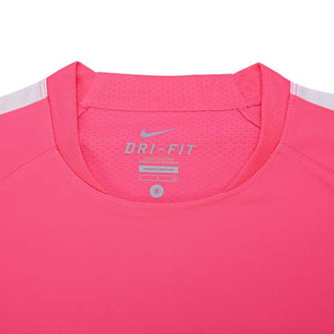 Nike Soccer Jerseys Men’s Pink Moderate Straight Fit