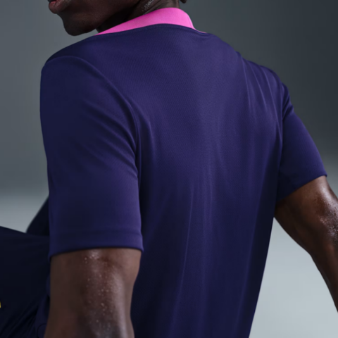 Nike Fc Barcelona Strike Men’s Nike Dri-FIT Soccer Short-Sleeve Top