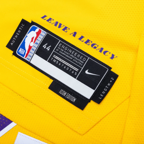 Nike DRI FIT ADV NBA Basketball Jersey Men’s