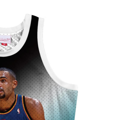 Mitchell Ness x Nba Behind The Back jersey