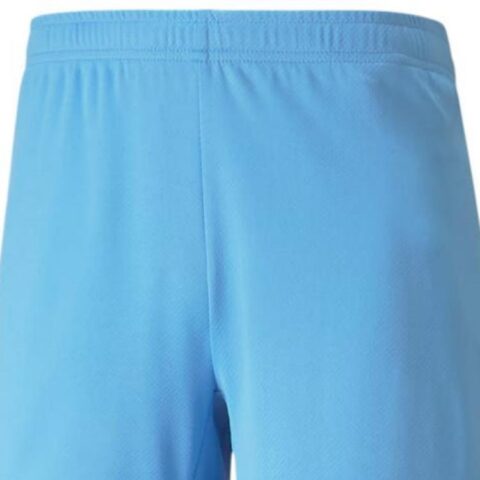 PUMA Manchester City Soccer Bottom Men’s Blue