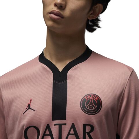 Jordan Paris Saint-Germain 2024/25 Stadium Third Men’s Jordan Dri-FIT Soccer Replica Jersey