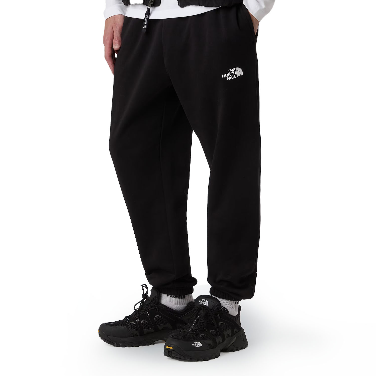 THE NORTH FACE Logo print Track Pants