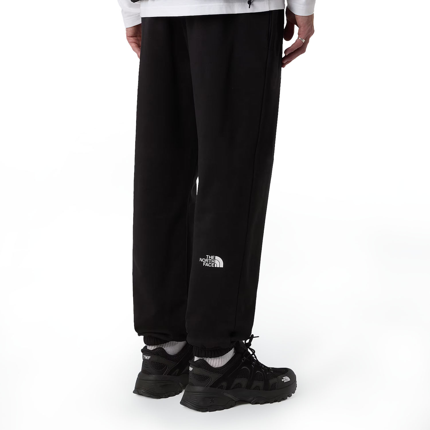 THE NORTH FACE Logo print Track Pants