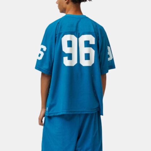WTAPS SS25 Soccer Jersey Unisex
