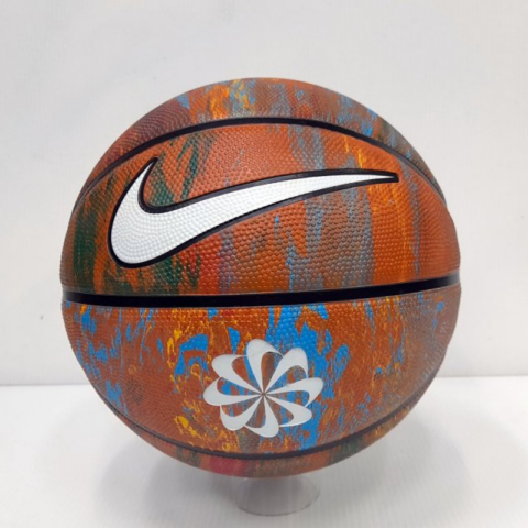 Nike Rubber Basketball Beige Purple Red No. 5/6/7 Training Unisex China Mainland Version