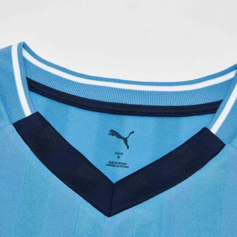 PUMA Soccer Jerseys Men’s Light Blue Moderate