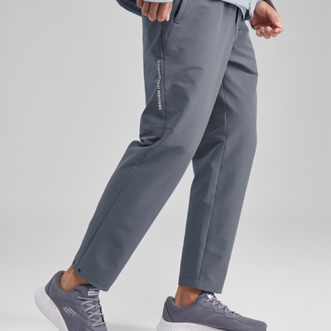 Skechers Sports Pants Men’s Shadow Gray