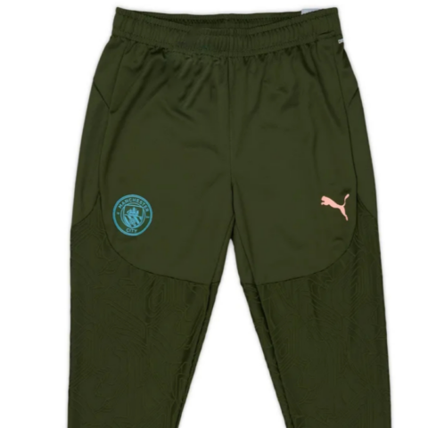 PUMA Manchester City Soccer Bottom Men’s