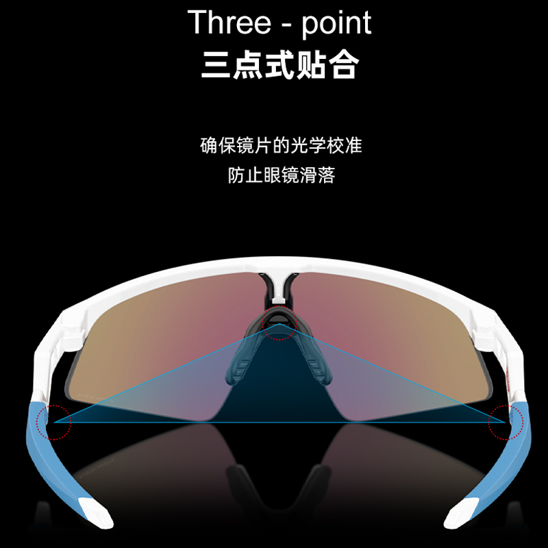 Oakley Everyday Unisex Protective Cycling Glass