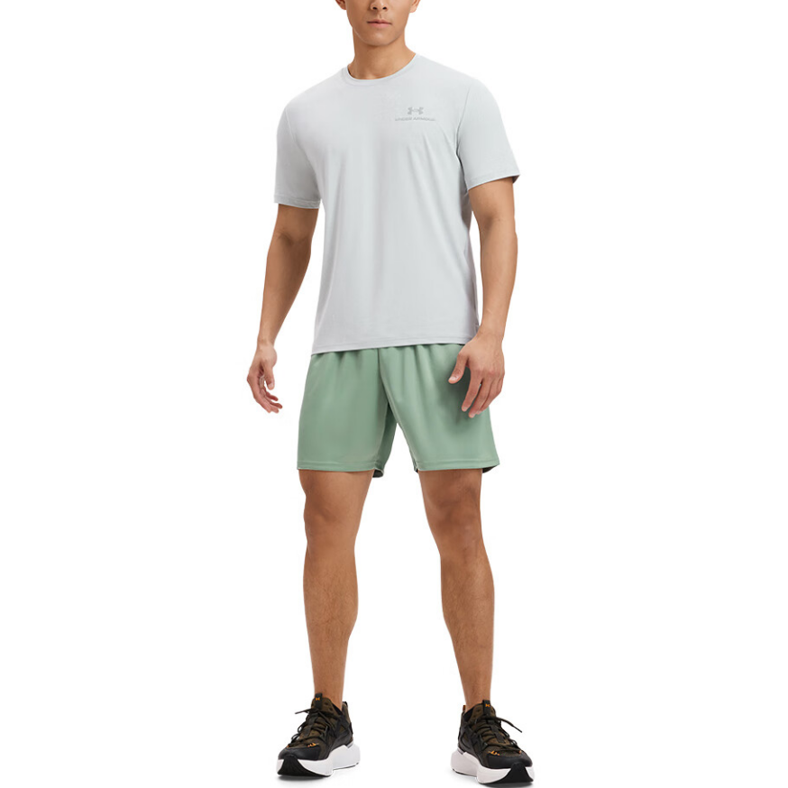 Under Armour Sports Shorts Men’s Lime Green