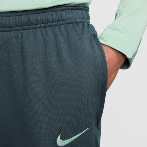 Nike Dri Fit FW24 Soccer Bottom Men’s Faded Spruce/Bicoastal Color/Enamel Green
