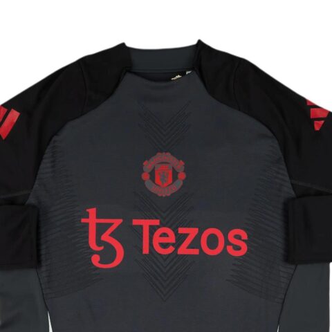 Adidas Manchester United Soccer Jersey Unisex
