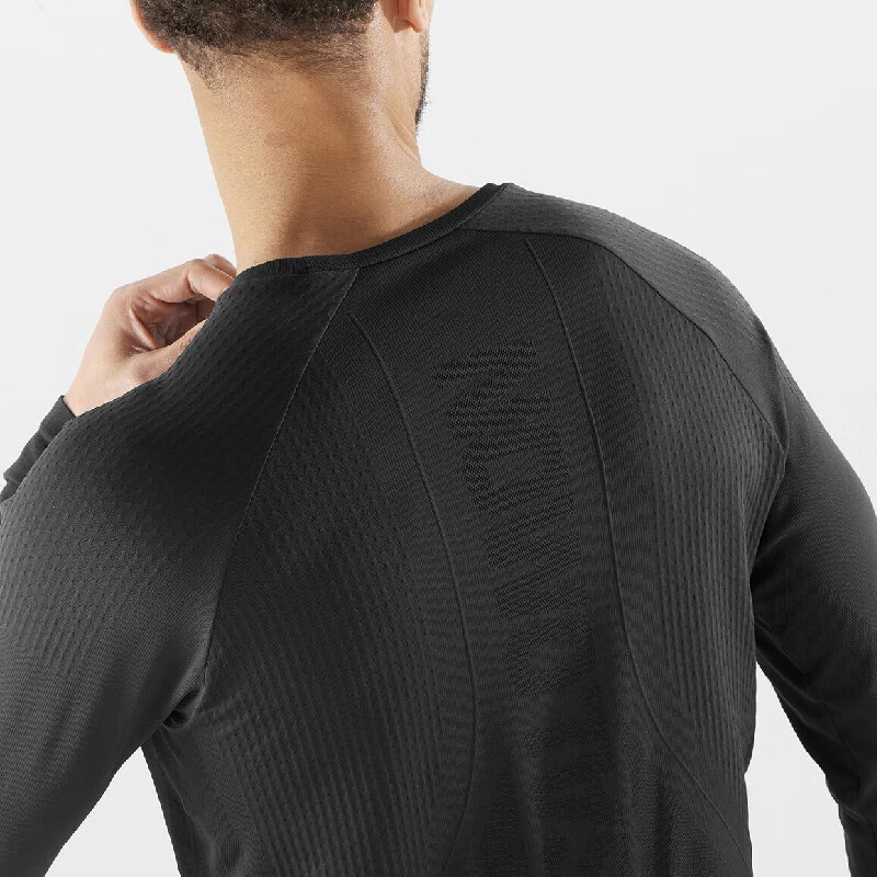 SALOMON SENSE AERO FW25 SEAMLESS T Shirt Men’s