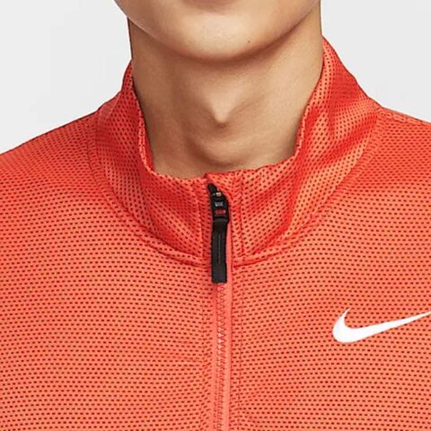 Nike VictoryDri Fit Golf Clothing Men’s Orange