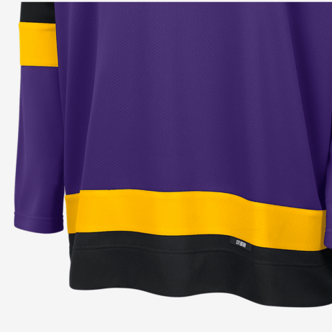 Nike Los Angeles Lakers City Edition Men’s Nike Nba Hockey Jersey