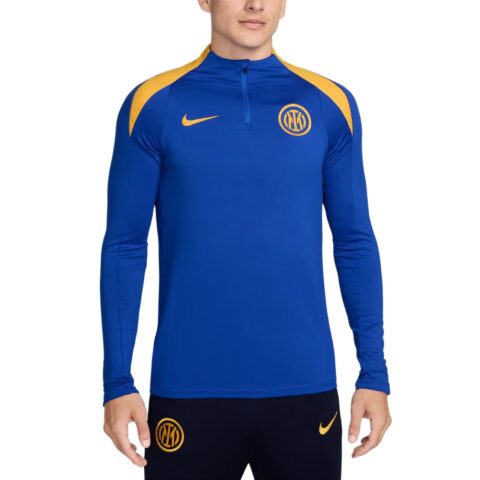 Nike Inter Milan Strike Third Men’s Nike Dri FIT Soccer Drill Top