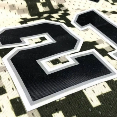 Mitchell & Ness Hardwood Classics Swingman ‘NBA San Antonio Spurs 2013 14 Tim Duncan’ Jersey