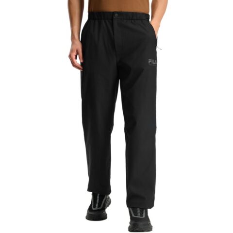 FILA Sports Pants Men’s Pitch Black BK Moderate