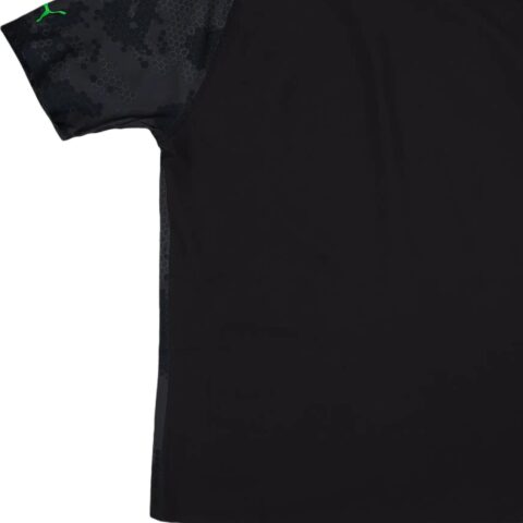 PUMA BorussiaULTRAWEAVE Soccer Jersey Men’s Black