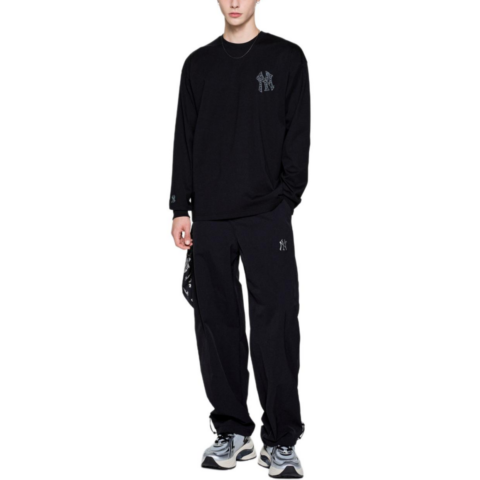 MLB New York Yankees Sports Pants Unisex New York Yankees/Black