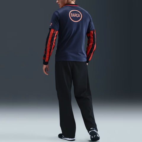 Nike Fc Barcelona Academy Pro Third Men’s Nike Dri-FIT Soccer Pre-Match Top