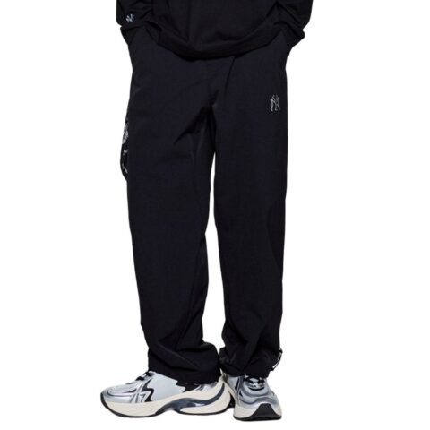 MLB New York Yankees Sports Pants Unisex New York Yankees/Black