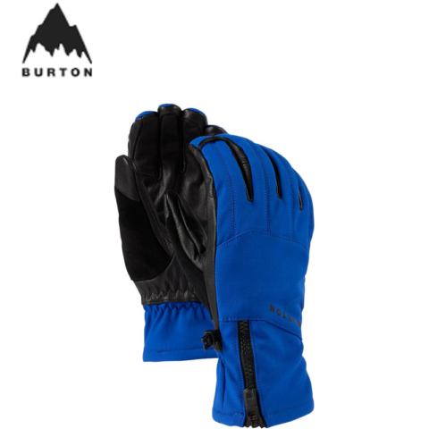 BURTON Ski Gloves Slip Resistant, Abrasion Resistant Outdoor Gloves Unisex