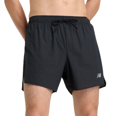 New Balance Sports Life Collection Running Shorts Men’s Black