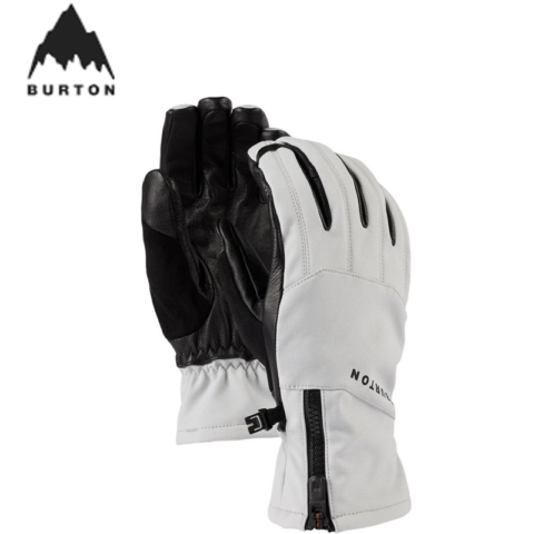 BURTON Ski Gloves Slip Resistant, Abrasion Resistant Outdoor Gloves Unisex
