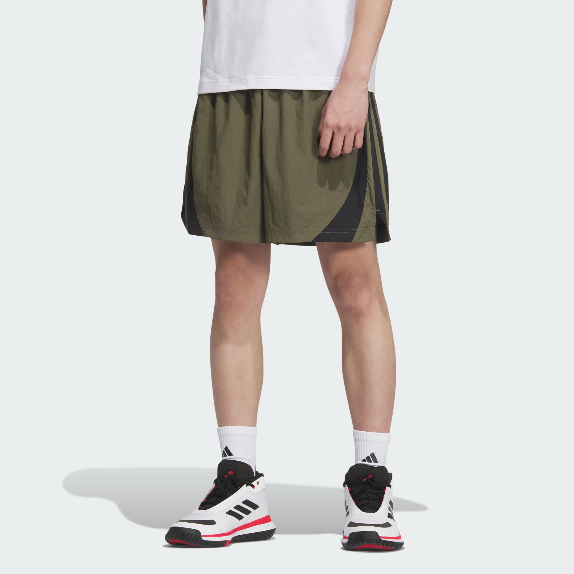 Adidas BASKETBALL SS25 THE 2025 COLLECTION CHAPTER 03 Sports Shorts Unisex