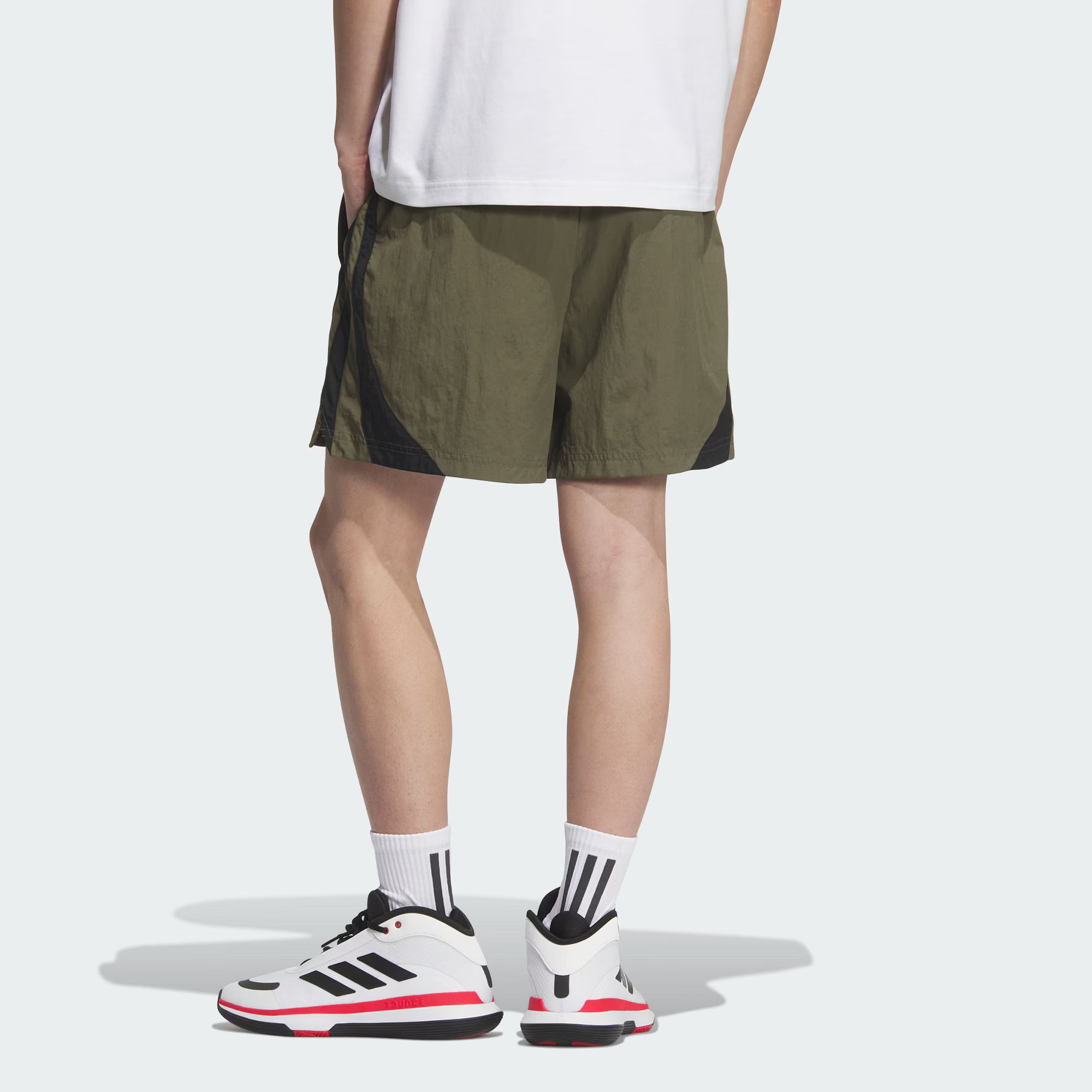 Adidas BASKETBALL SS25 THE 2025 COLLECTION CHAPTER 03 Sports Shorts Unisex