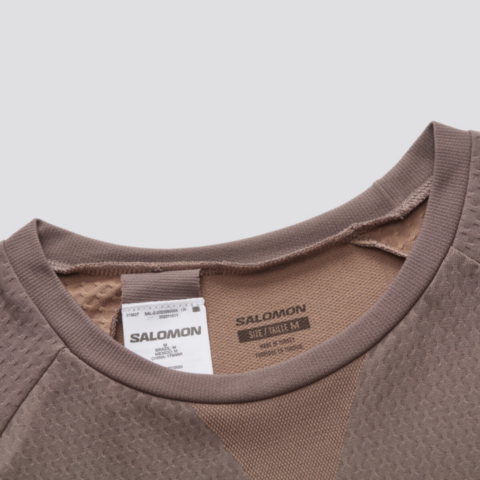 SALOMON SENSE AERO SEAMLESS T Shirt Men’s