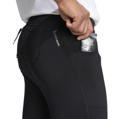 Adidas Free Shipping With AdiClub Own The Run Winterized Tight