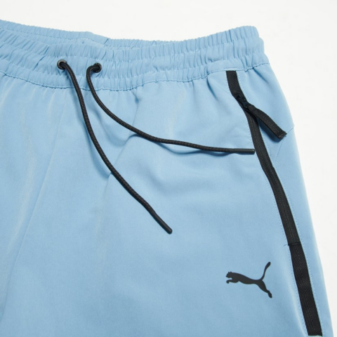 PUMA Running Shorts Men’s Blue Moderate