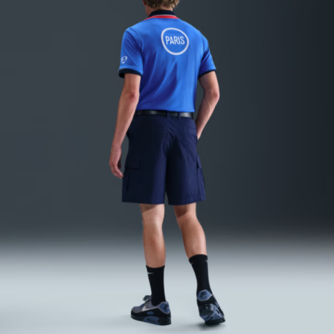Nike Paris Saint-Germain Academy Pro Third Men’s Nike Dri-FIT Soccer Short-Sleeve Top
