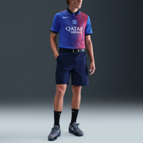 Nike Paris Saint-Germain Academy Pro Third Men’s Nike Dri-FIT Soccer Short-Sleeve Top