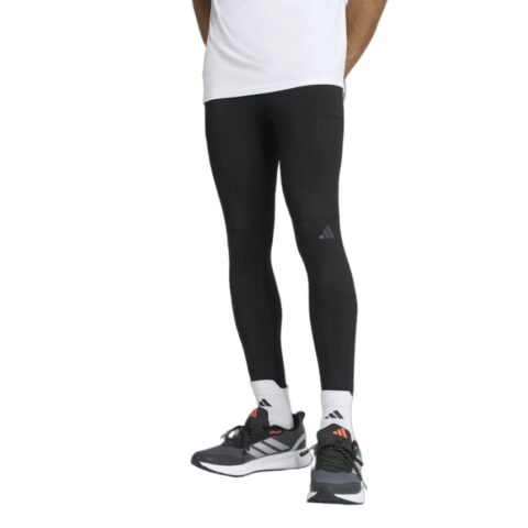 Adidas Free Shipping With AdiClub Own The Run Winterized Tight