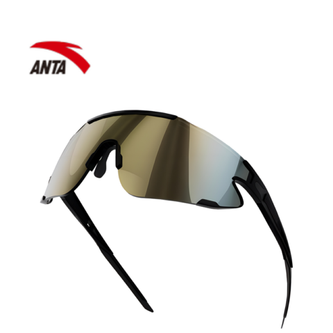 Anta 1825261303R 2 Cycling Unisex Windproof Sand Resistant Cycling Glasses & Goggles
