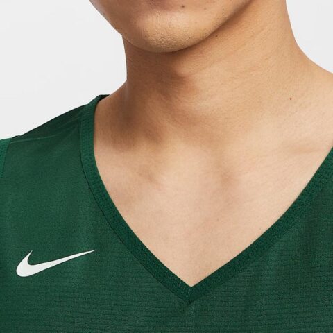 Nike Basketball Jersey Men’s Canyon Green
