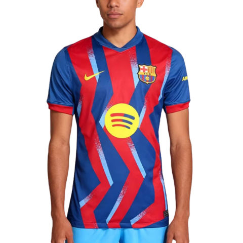 Nike Fc Barcelona 2025/26 Stadium Fourth Men’s Nike Dri-FIT Soccer Replica Jersey