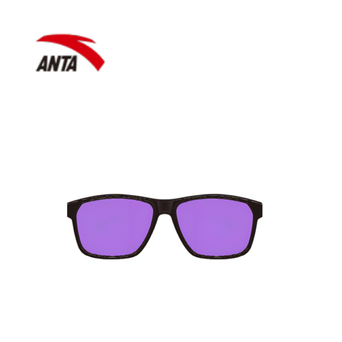 Anta 1825271310R 2 Driving Everyday Cycling Unisex Sun Protection Purple Cycling Glasses & Goggles