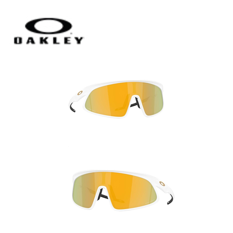 Oakley RSLV Driving Everyday Unisex Windproof, Sandproof, Eye Protection, Waterproof Cycling Glasses / Goggles