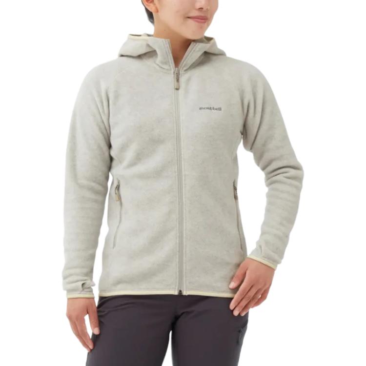 MONTBELL Fleece Clothing Women’s