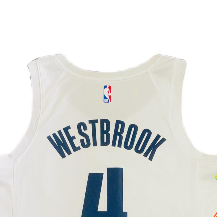 Nike Basketball Jersey Men’s White