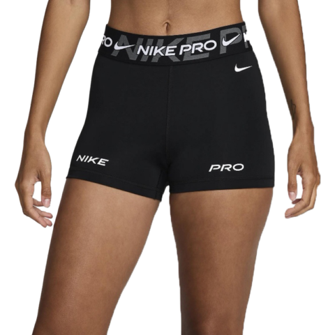 Nike Pro Sports Shorts Women’s Black Moderate