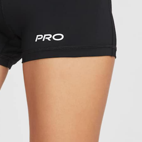 Nike Pro Sports Shorts Women’s Black Moderate