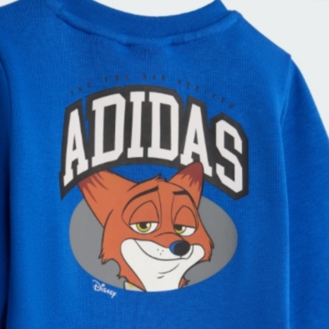 Adidas Originals x Disney Casual Sportswear 2 Piece Set Kids’