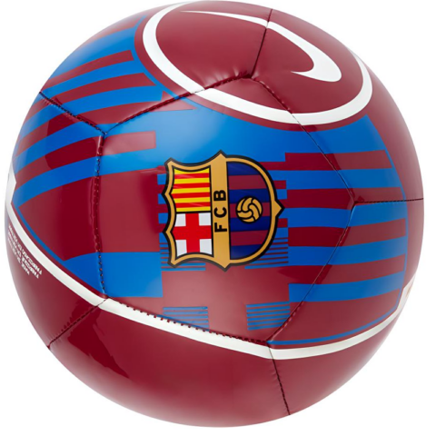 Nike Size 1 Mini Ball Souvenir Soccer Ball Pu Unisex Brown