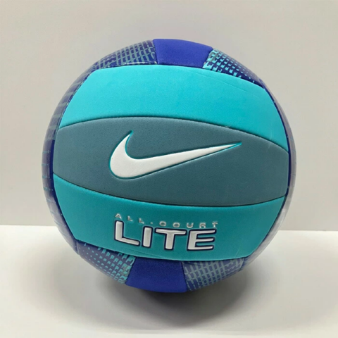 Nike PU Size 5 Volleyball Unisex Blue